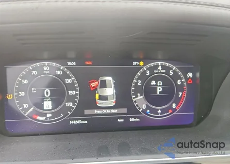 2019 Land Rover Range Rover Supercharged z USA, uszkodzony, nr VIN SALGS2RE0KA527240